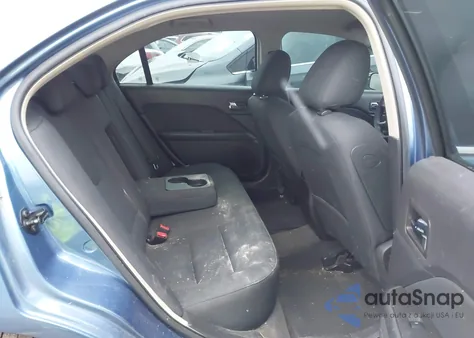 2010 Ford Fusion Se from USA, damaged, VIN 3FAHP0HG1AR311217